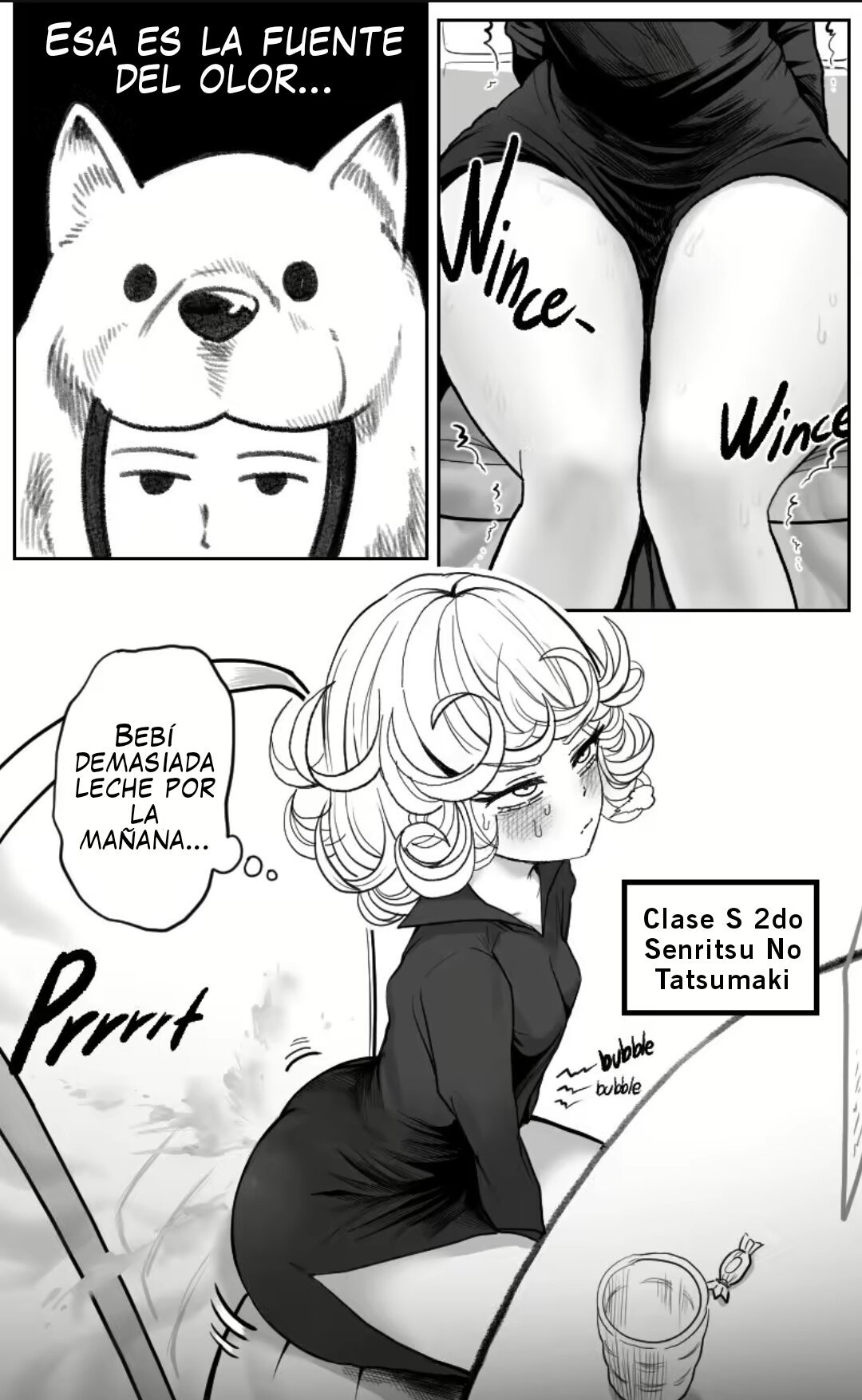 Tatsumaki Manga- - 1