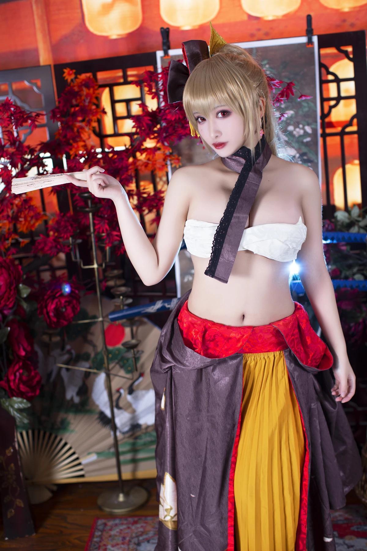 Cosplay 洛璃LoLiSAMA – 碧蓝航线 让巴尔(3)