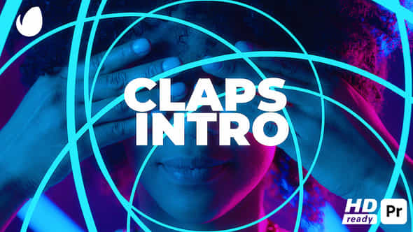 Claps Intro - VideoHive 42727303