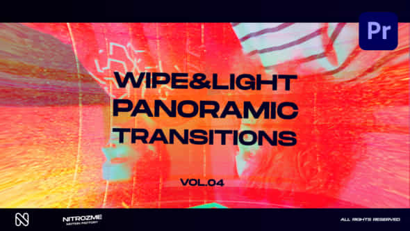 Wipe and Light - VideoHive 45849771