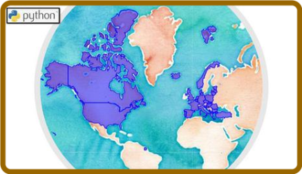 The Geopolitics of Energy using Data Science