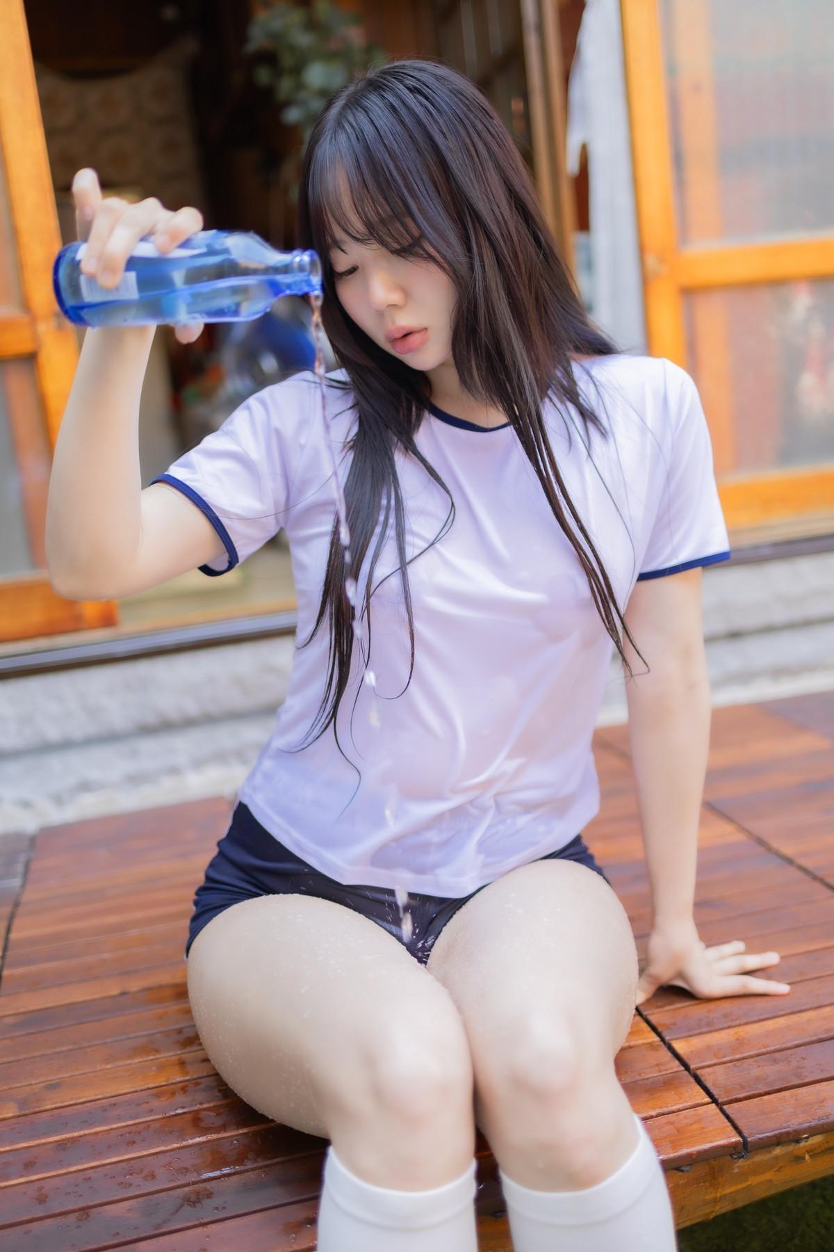 Myua 뮤아, Web Photo Book Vol.01 “Summer” Set.03(7)