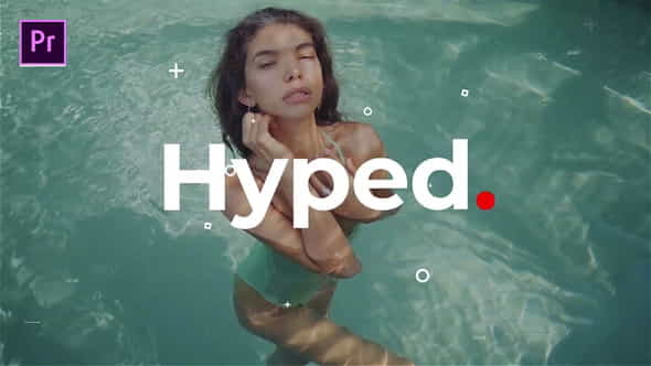 Hyped Promo - VideoHive 27492462