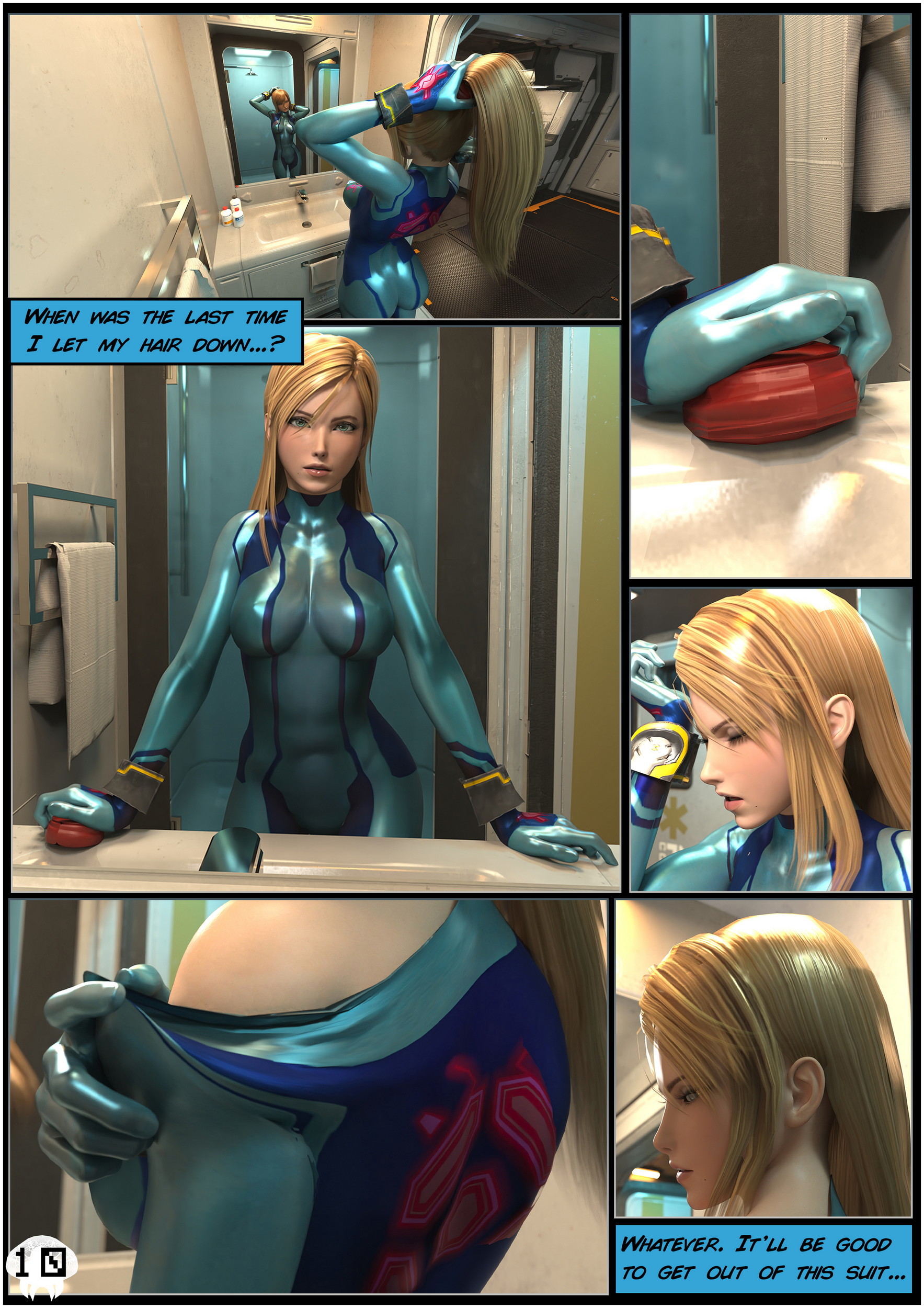 Samus Metroid Nude Feet Hentai Uncensored