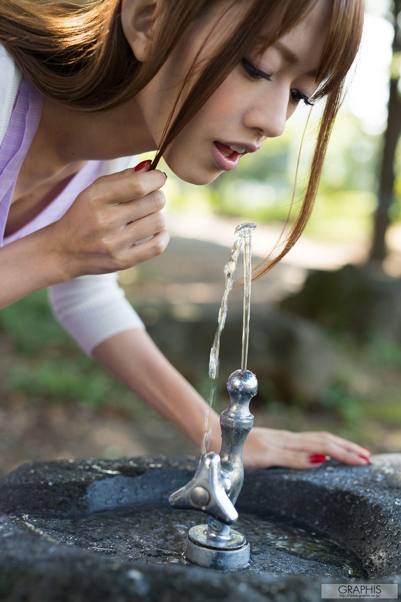 希岛爱理《Silky》 [Graphis] Gals 写真集(6)