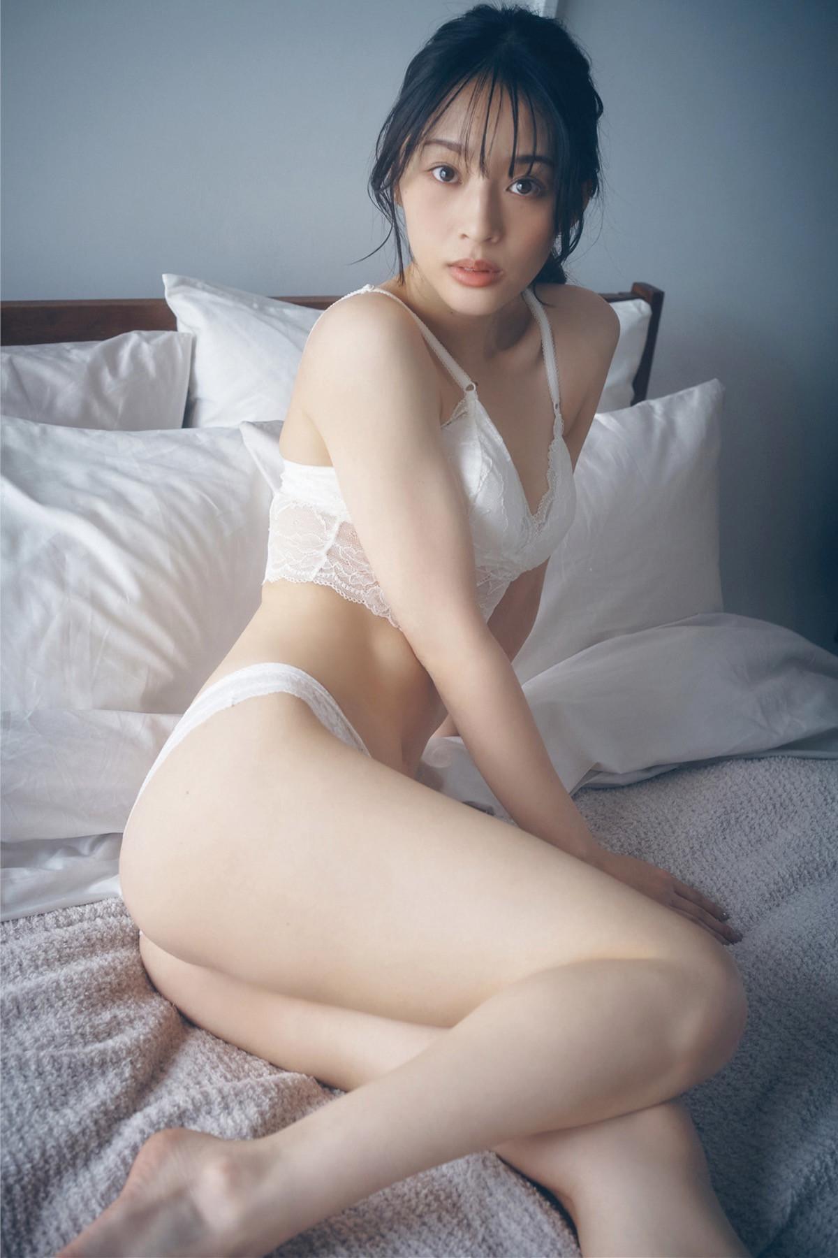 Misaki Jimbu 神部美咲, FLASHデジタル写真集 『ここだけの話 vol.1』 Set.02(9)