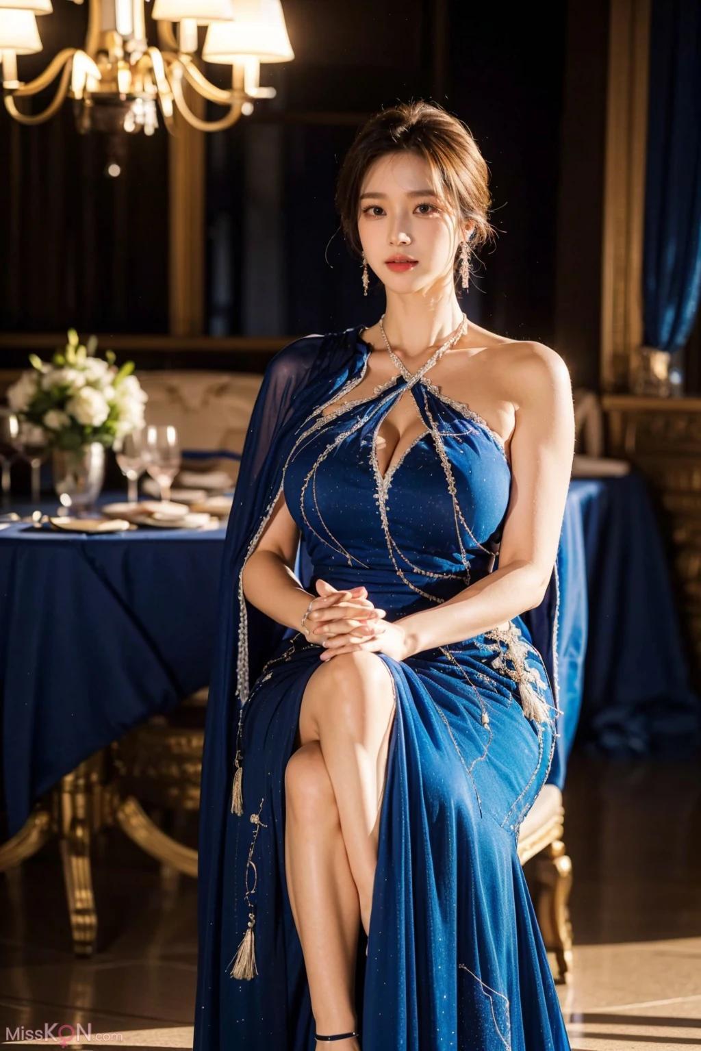 [AI Generated] 拟实画风 Vol.099 (131 photos)(102)