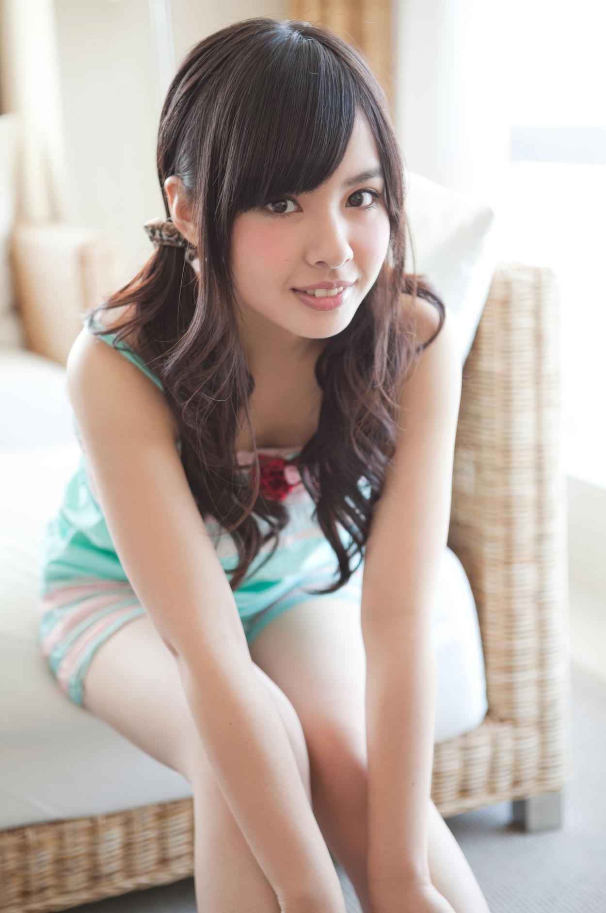 山本彩・渡辺美優紀・山田菜々, WPB-net Extra EX28 「NMB48」 Set.01(5)