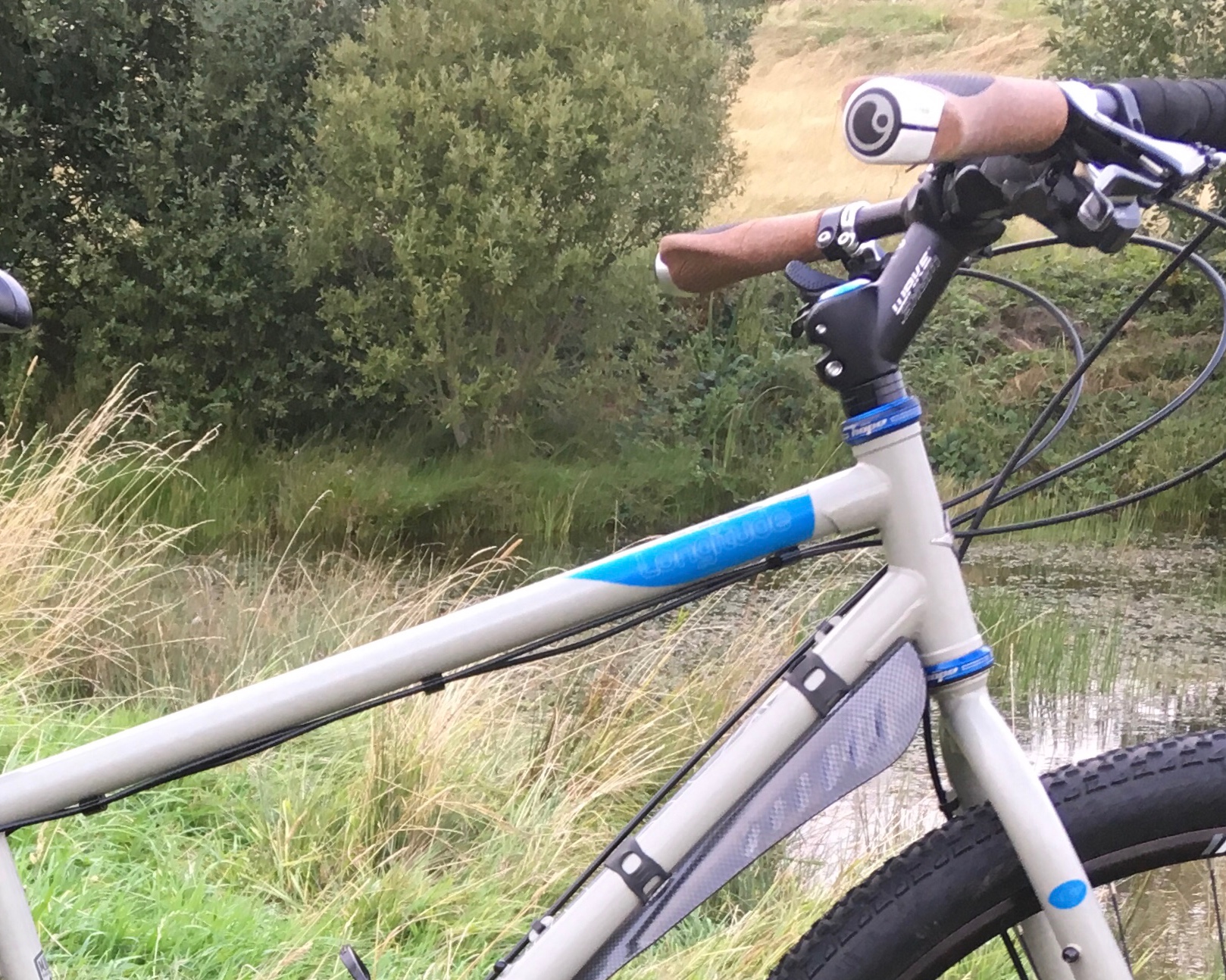 Has anyone tried drop bars on a Genesis Longitude Singletrack World Magazine