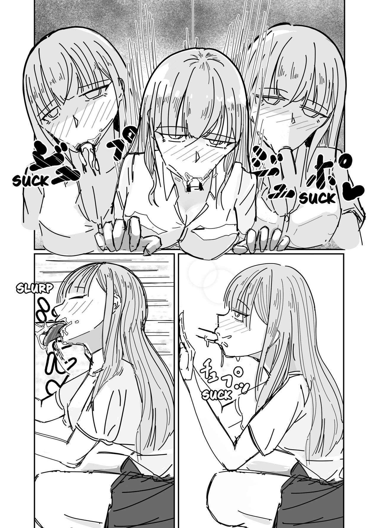 [Umiyamiya] Taisetsu na Osananajimi o Uragitte Waruui Onnanoko ni Koishite shimau Hanashi  Betraying My Dear Childhood Friend I Fall In Love With A Naughty Girl [English]