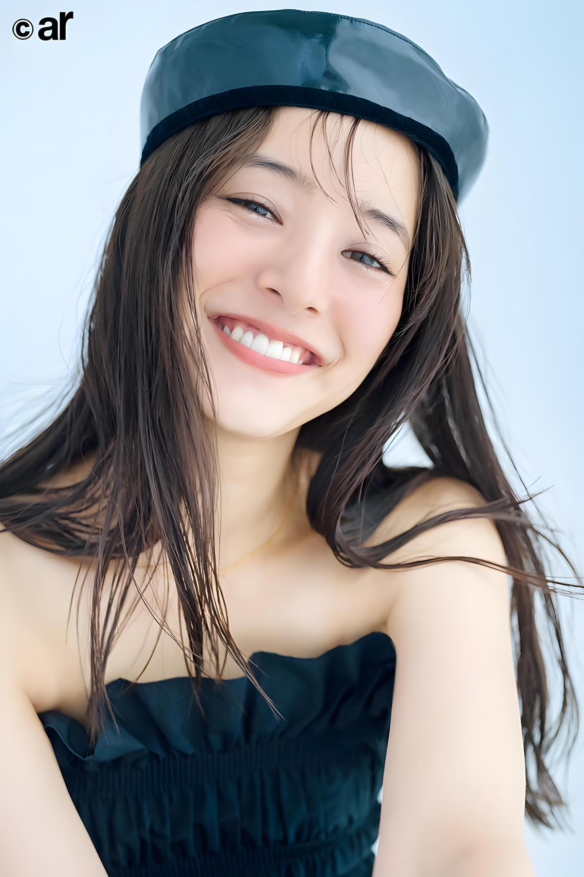 Yuko Araki 新木優子, aR (アール) Magazine 2023.08(15)