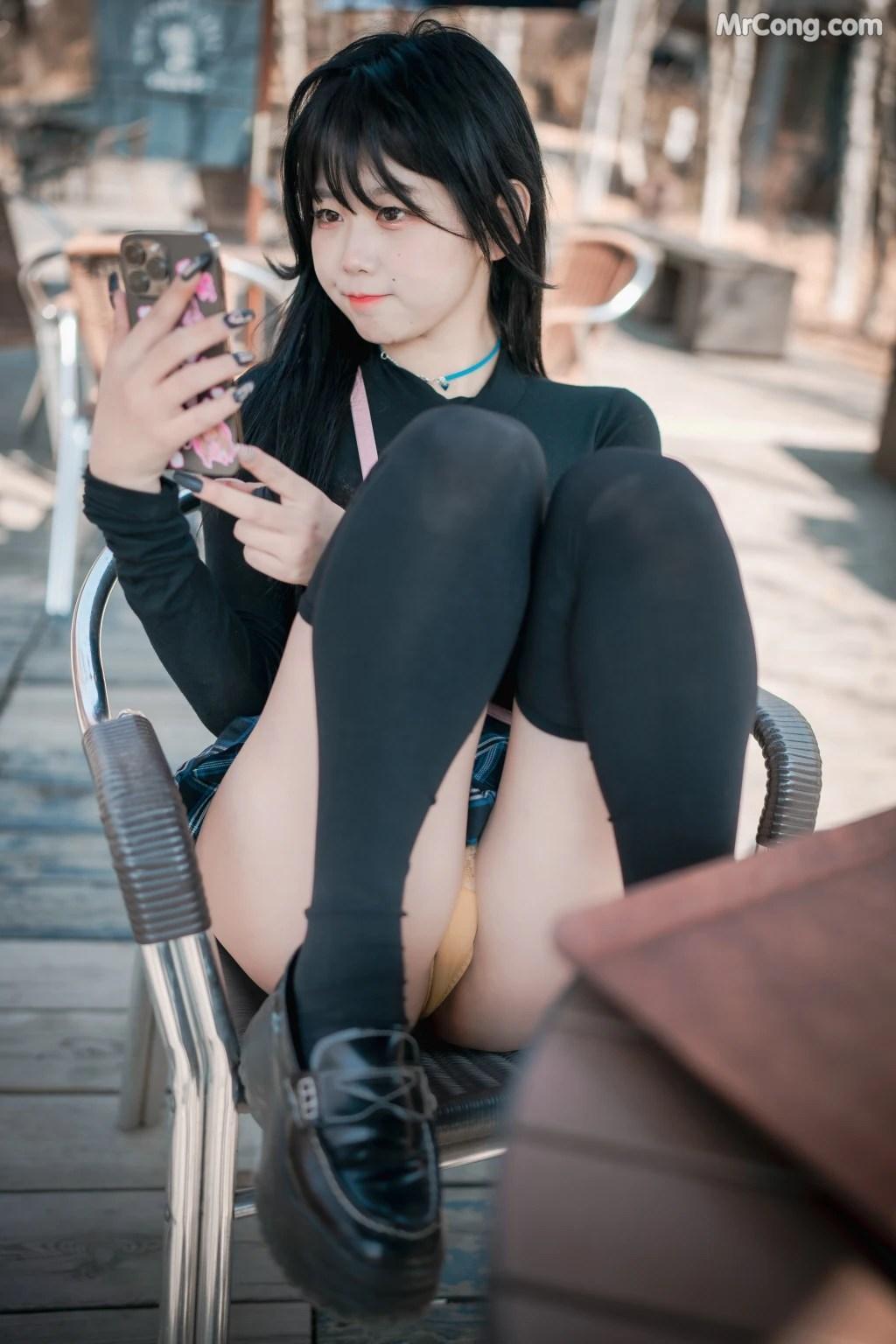 DJAWA Photo - Zia (지아): "Early Spring Walk in March" (141 photos)(65)