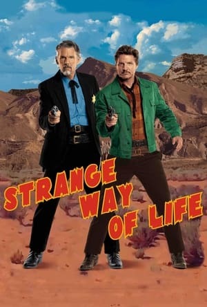 Strange Way of Life 2023 720p 1080p WEBRip