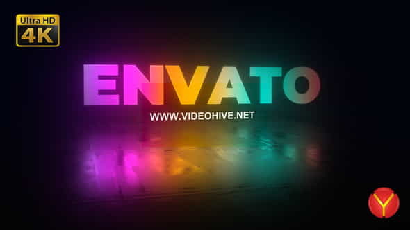 Logo Light | Light - VideoHive 21816288