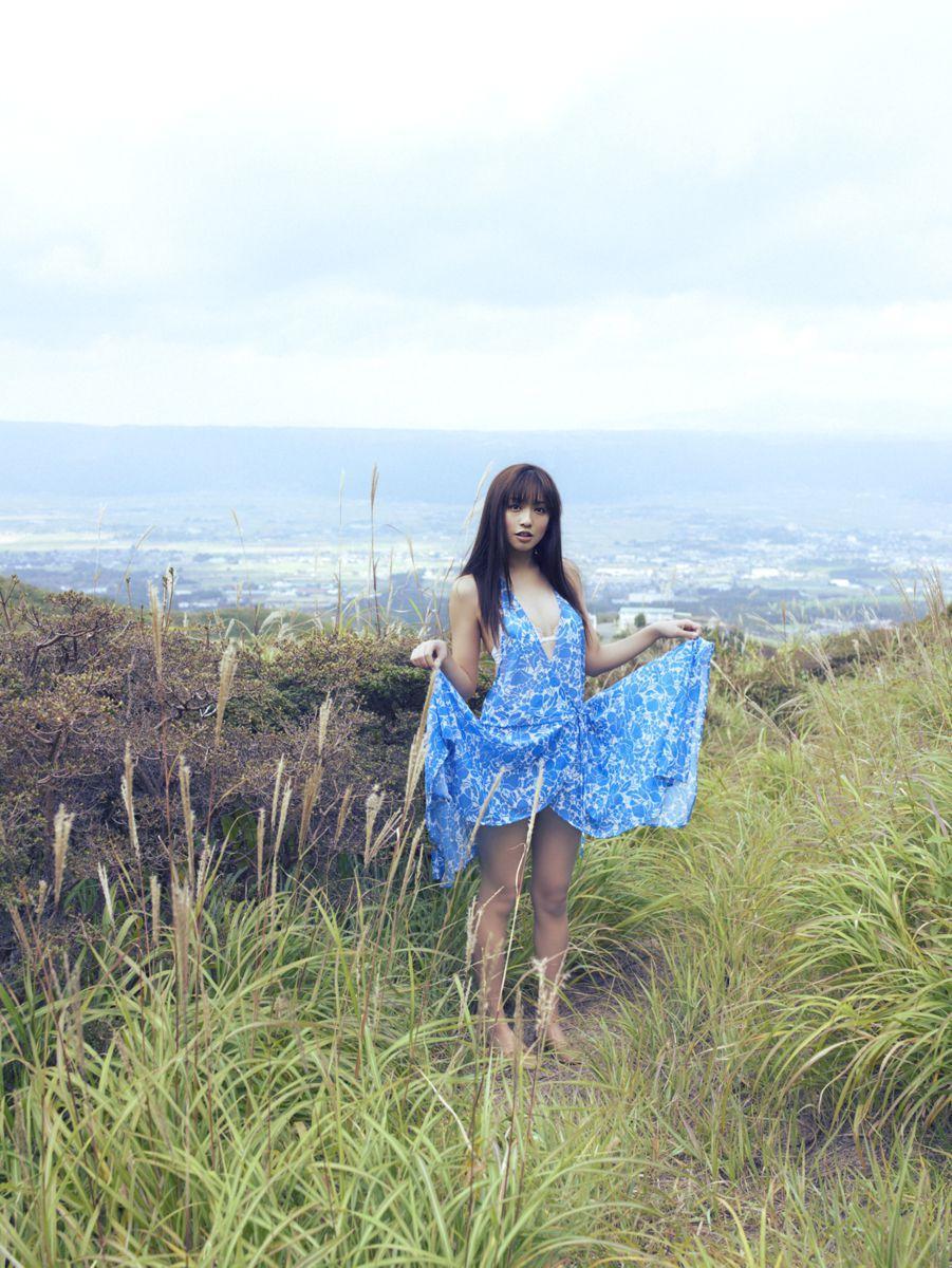 [Wanibooks] NO.57 Maomi Yuuki 優木まおみ/优木真央美 写真集(119)