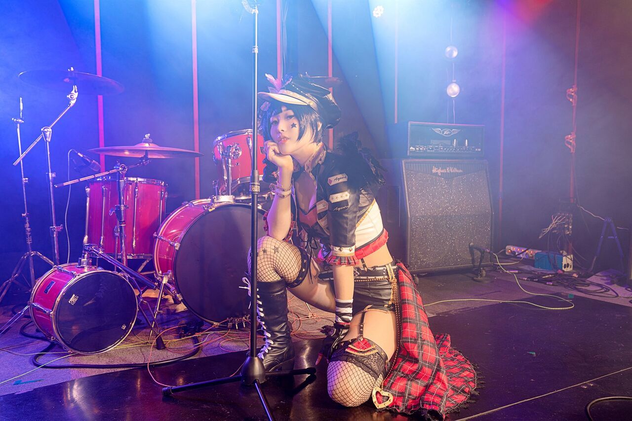 Akhee - Yoshiko
