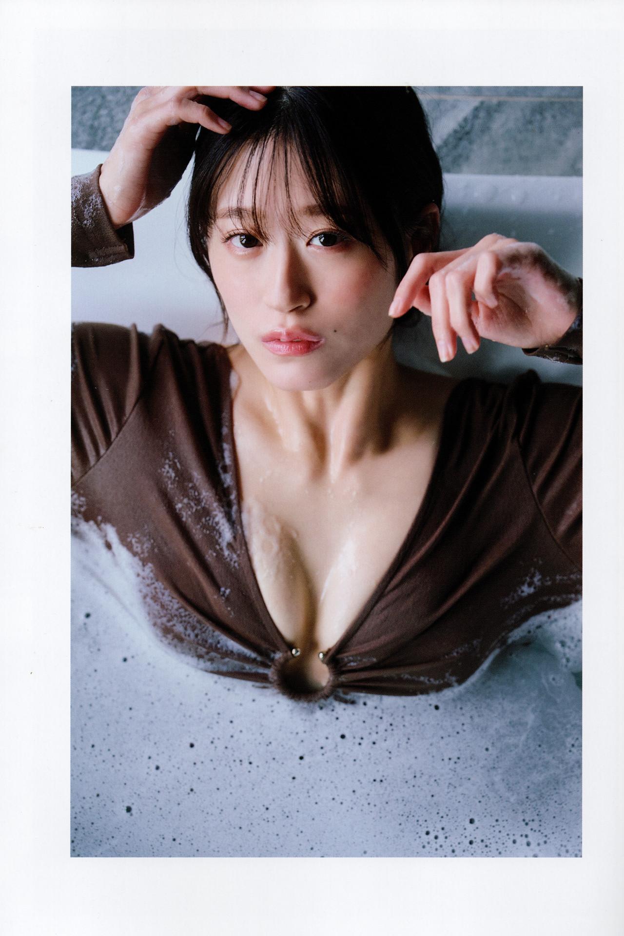 Rei Jonishi 上西怜, 2nd 写真集 『私らしさ』 Set.01(19)