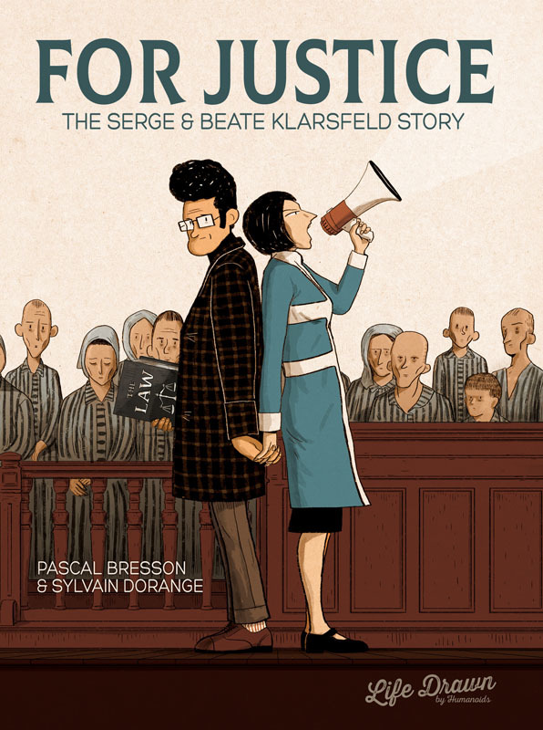 For Justice - The Serge & Beate Klarsfeld Story (2021)