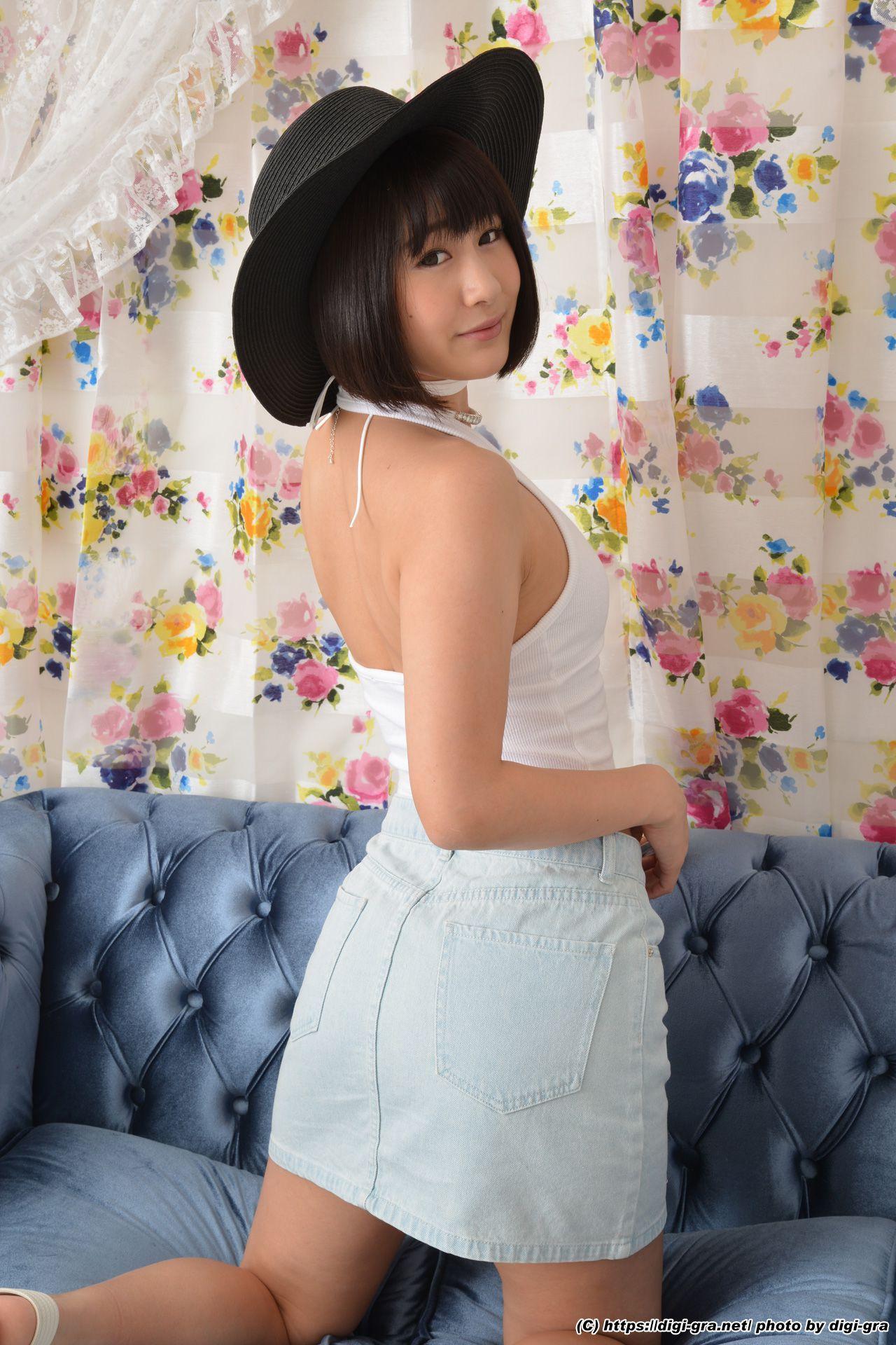 Kou Asumi 明海こう/小泉まり Set03 [Digi-Gra] 写真集(28)