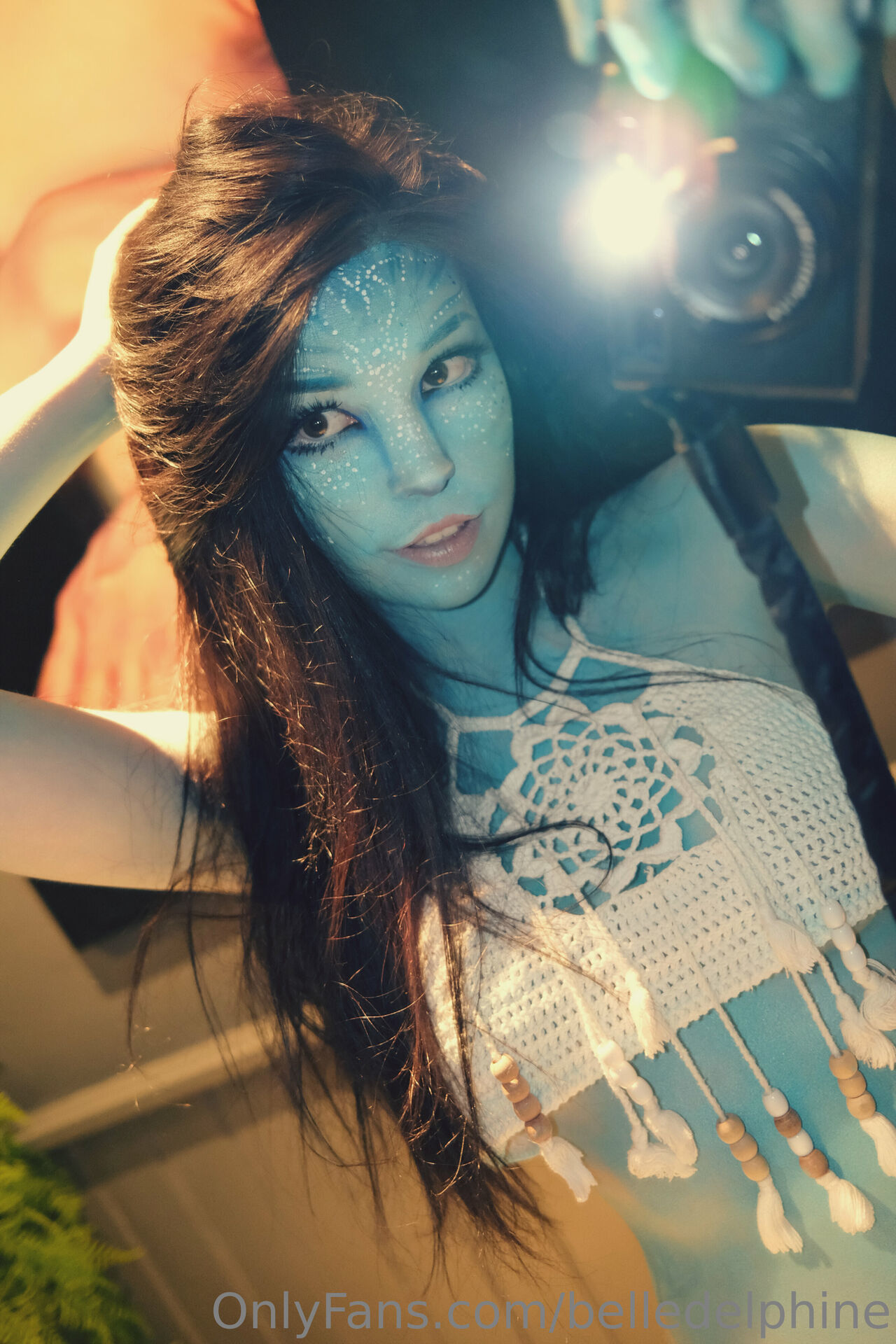 Belle delphine -  Avatar