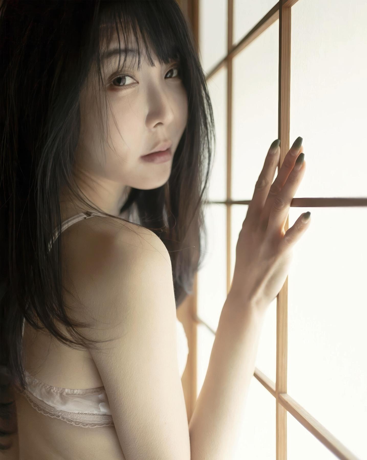 Nananano 七菜乃, ヌード写真集 「Dream」 Set.01(14)
