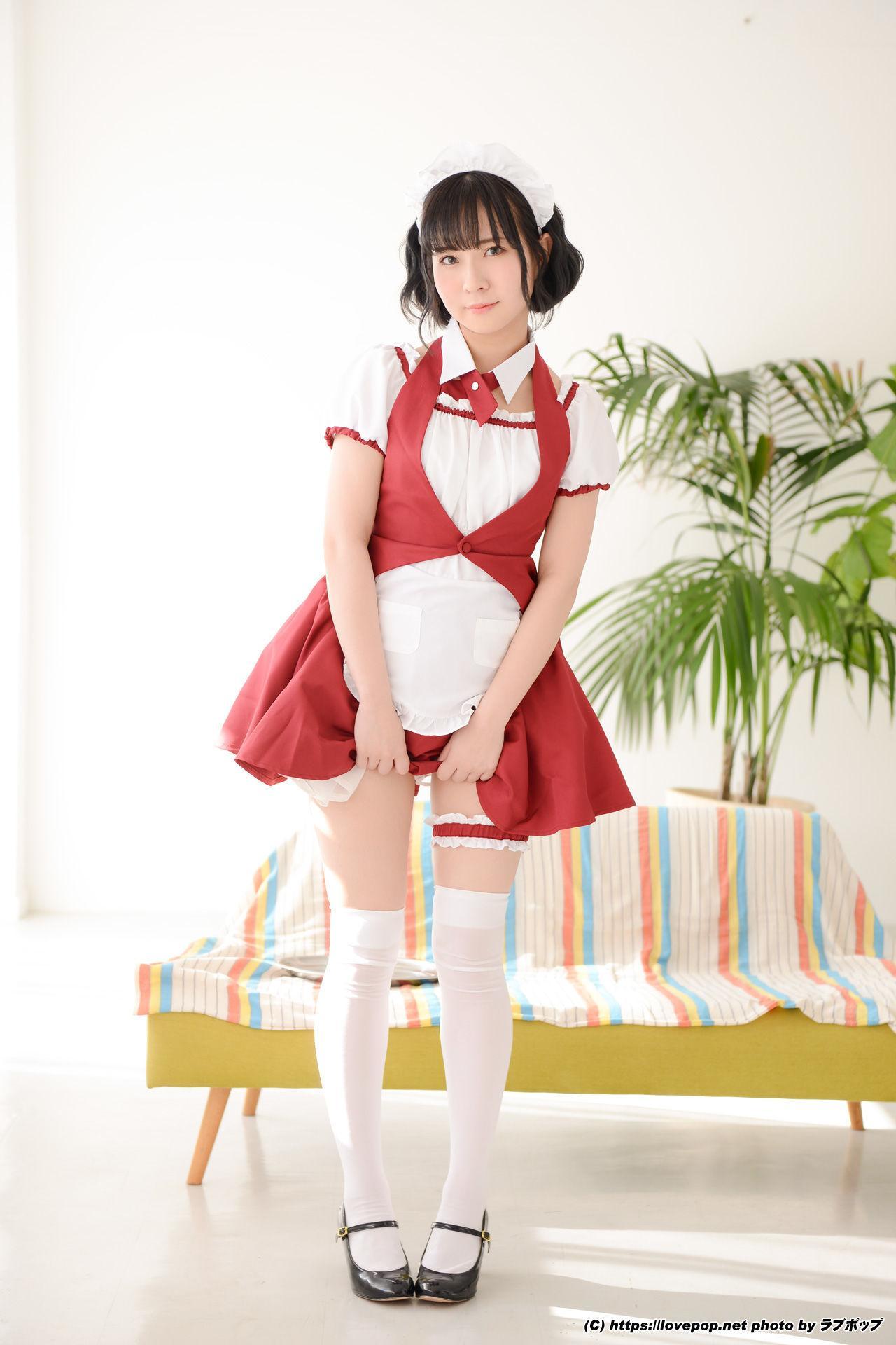 [LOVEPOP] Nagone Nakurami 鳴上なごね Photoset 03(57)