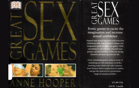 Great Sex Games