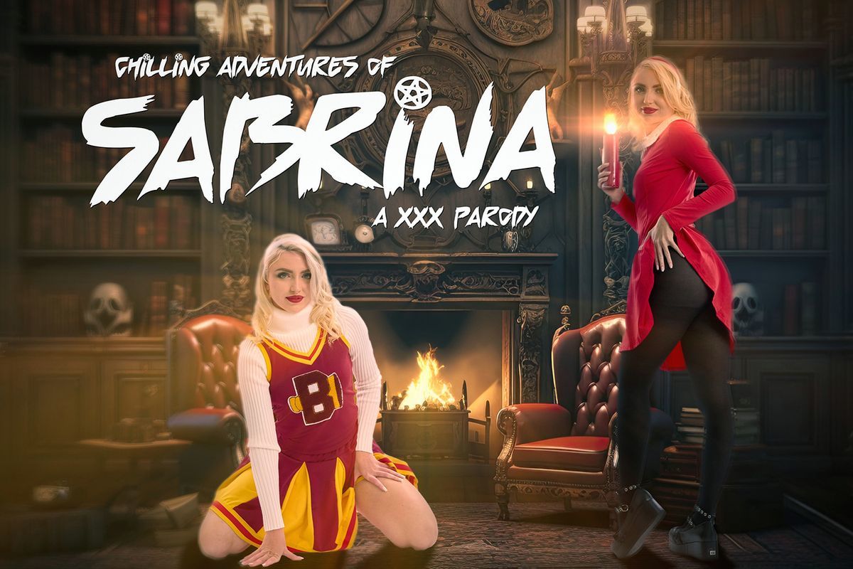 [VRCosplayX.com] Britt Blair - Chilling Adventures of Sabrina A XXX Parody [2023-10-05, Babe, Ball Licking, Blonde, Blowjob, Cock Rubbing Pussy, Cosplay, Costumes, Cowgirl, Cum On Pussy, Cum on Stomach, Cumshots, Doggy Style, Handjob, Hardcore, Pantyhose,