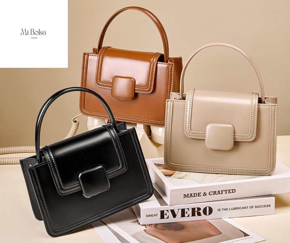 A Luxury Bag Brand – Mi Bolsa London, Defines A New Way Of How To Sell Luxury Bags