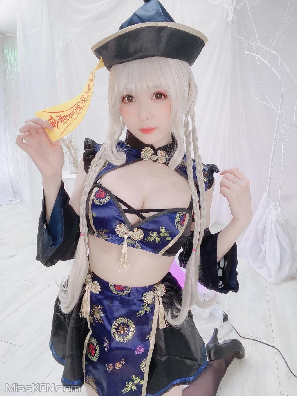 Coser@霜月shimo: 2022年10月会员合集 (5期) (112 photos)(33)