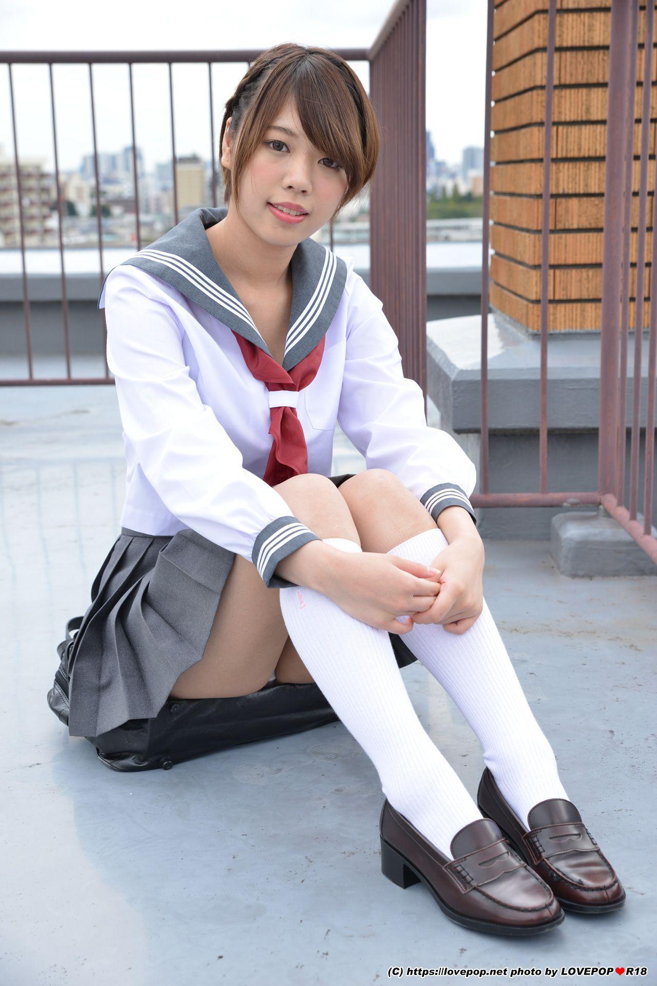 [LOVEPOP] Ichiru Nagisa 凪咲いちる Photoset 01 写真集(28)