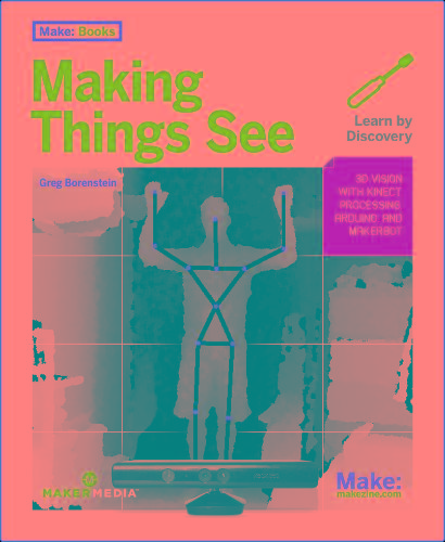 Borenstein - Making Things See - (2012)