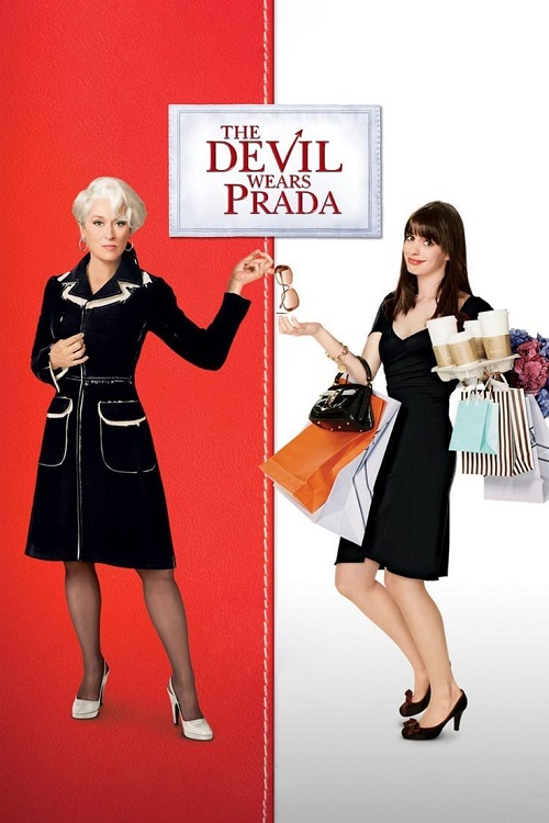 Diabeł ubiera się u Prady / The Devil Wears Prada (2006) MULTi.720p.BluRay.x264.DTS.AC3-DENDA / LEKTOR i NAPISY PL + m720p