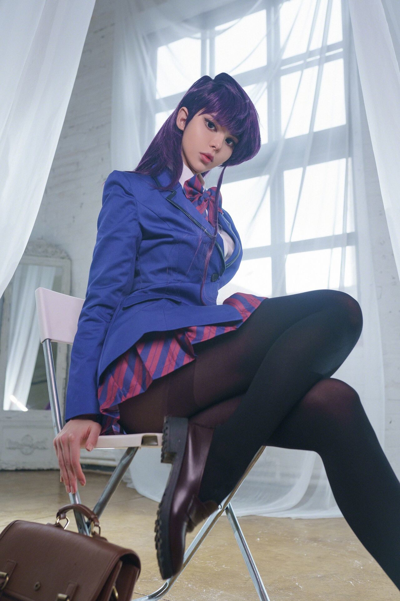 Vinnegal - Shouko Komi