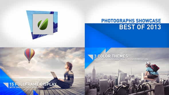 Photographs Slides - VideoHive 5080129