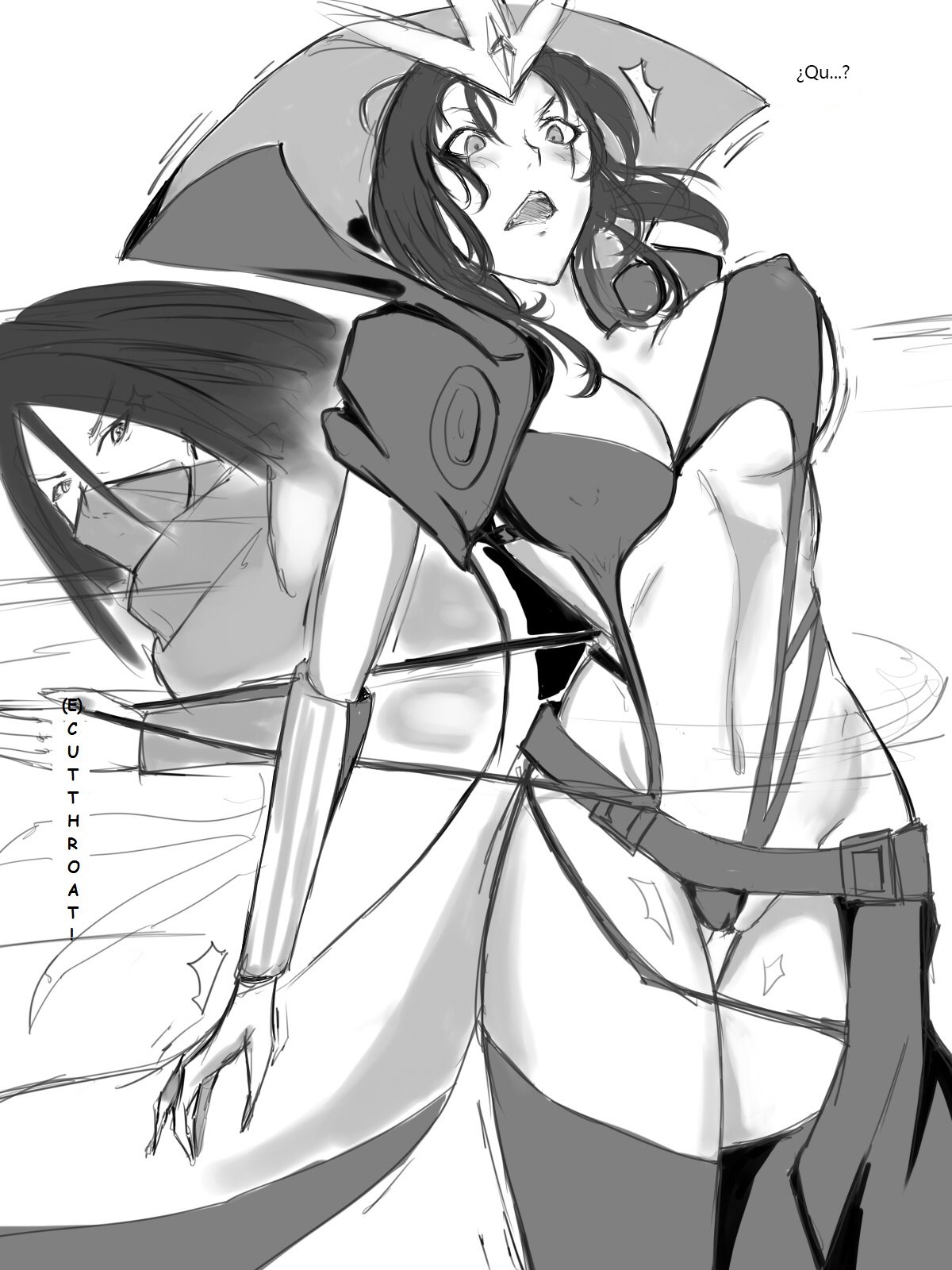 Leblanc x Talon (League of Legends)