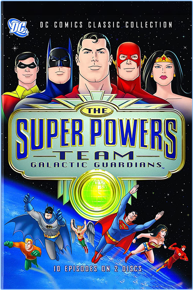 Super Friends S09[E02-E03] The Ghost Ship And The Bizarro Super Powers Team [1080p] WEB-DL L6Q389bs_o