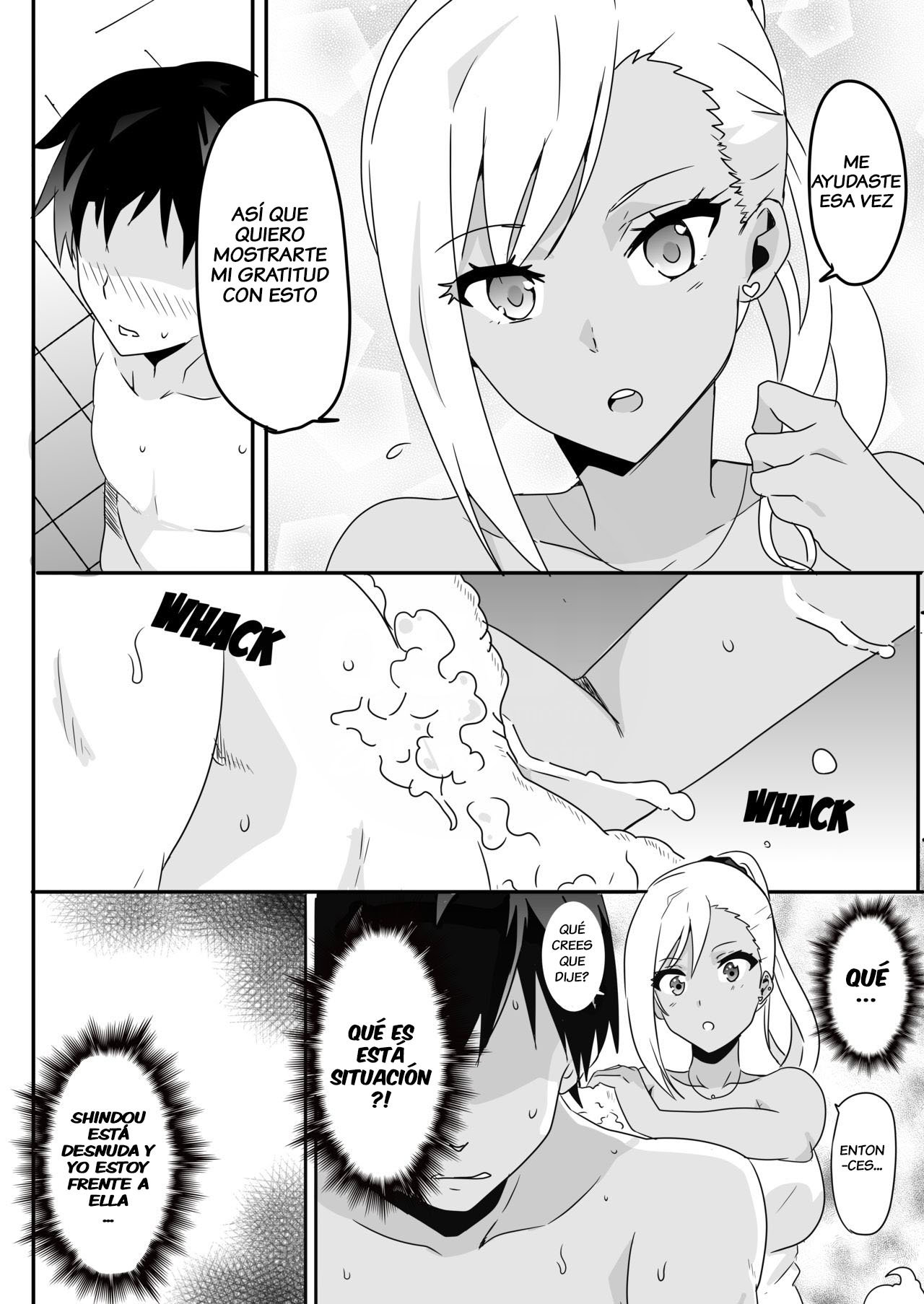 Mousou Gakuen -Gal Shindou Elina no Baai- - 10