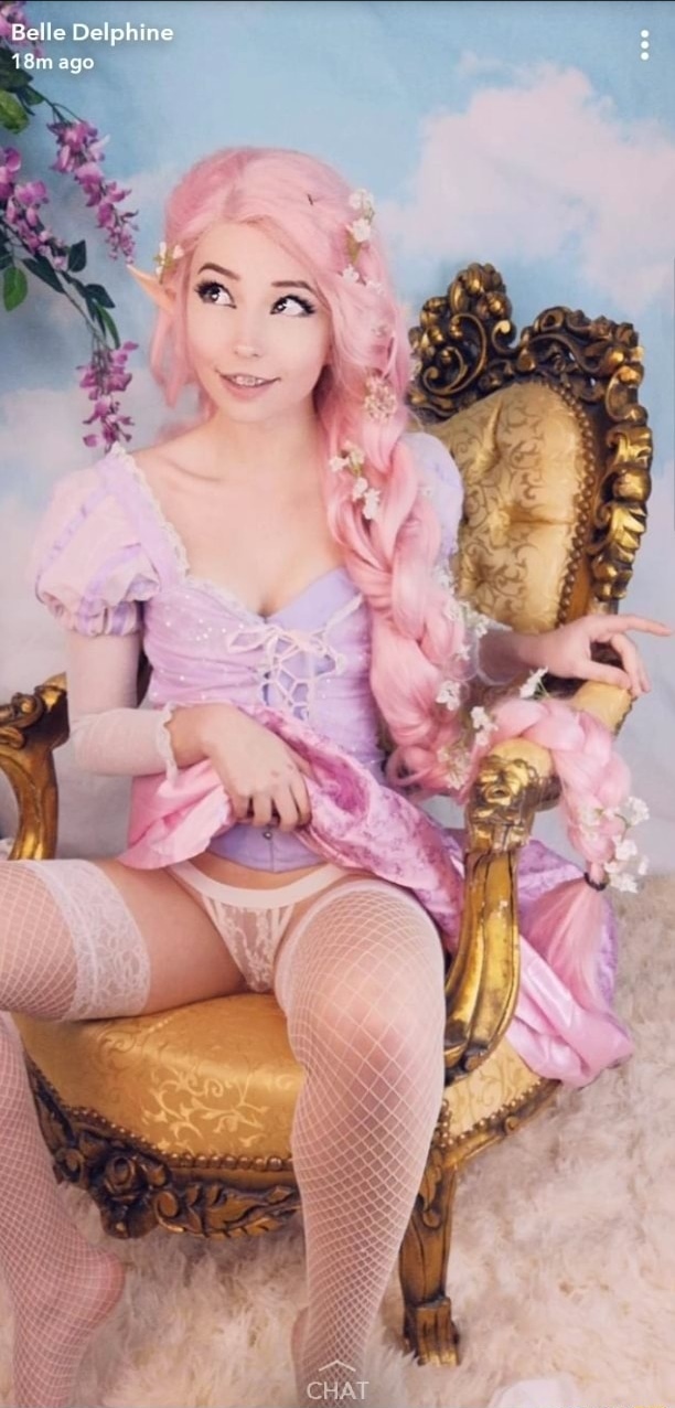 Belledelphine Reddit