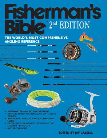 Fisherman's bible the world's most comprehensive angling reference