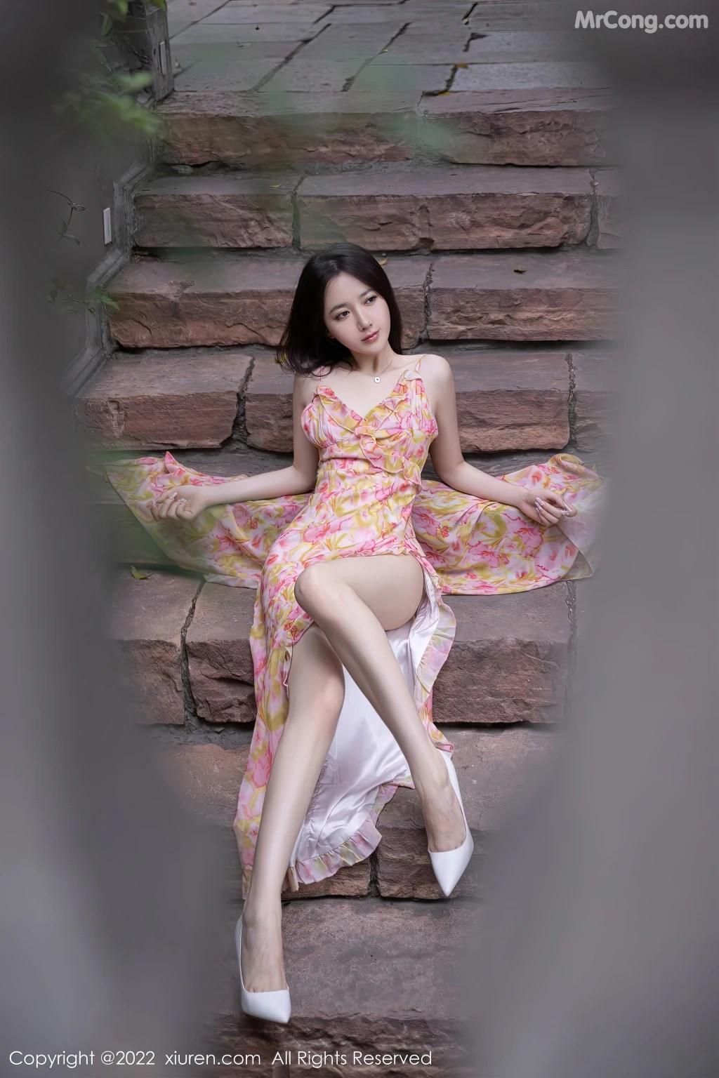 XIUREN No.5979: 鱼子酱Fish (74 photos)(32)