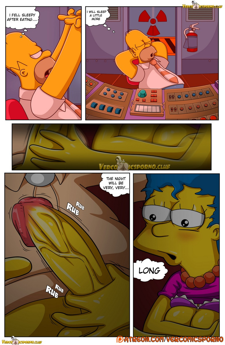 (English) Simpsons: El abuelo y yo (Original VCP) - 111