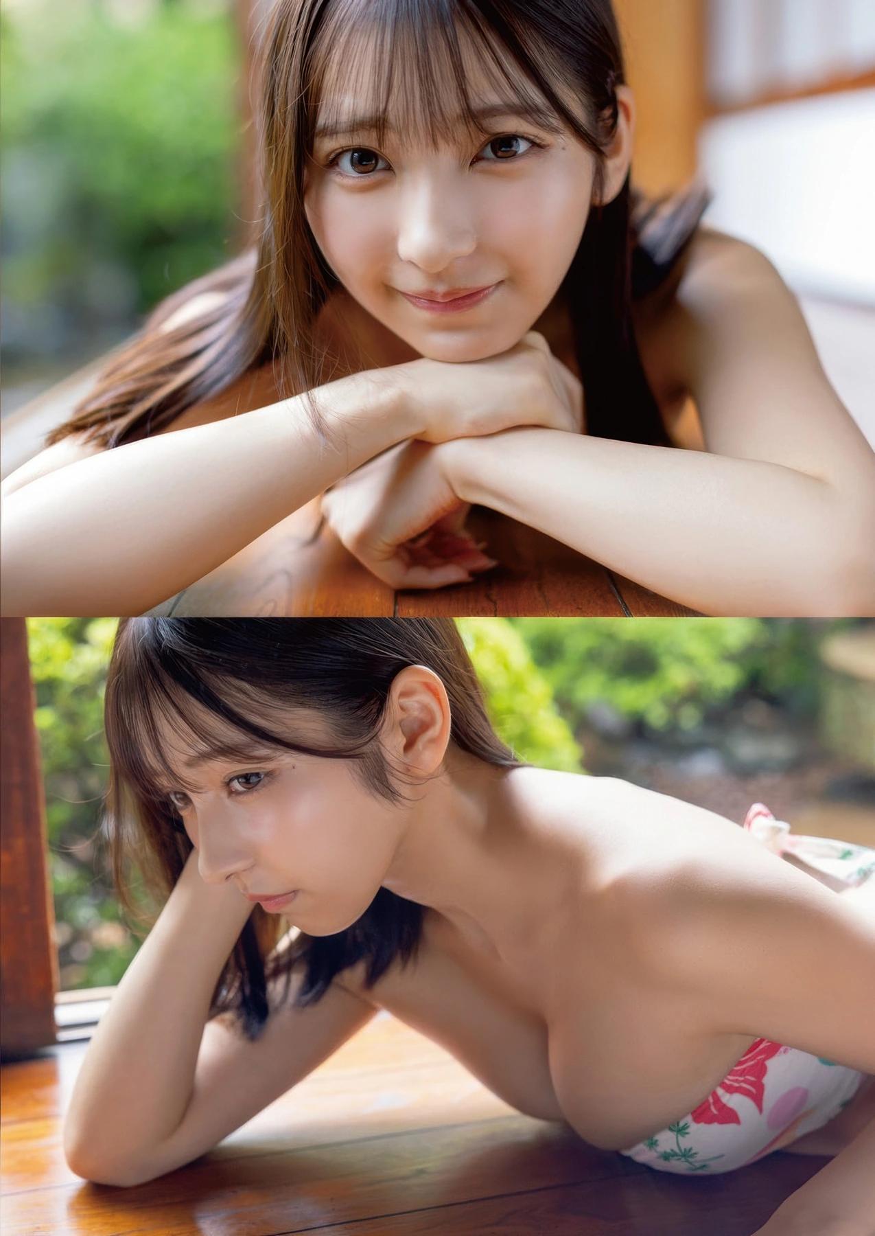Toumi 十味, Young Animal 2025 No.20 (ヤングアニマル 2025年20号)(3)