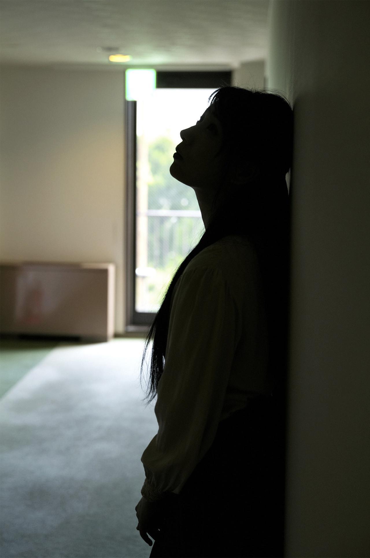 Mihina Nagai みひな, ヌード写真集 「雛～あの夏、儚げで可憐な君と～」 Set.03(8)