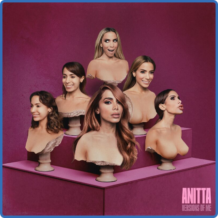 Anitta - Versions of Me (2022)