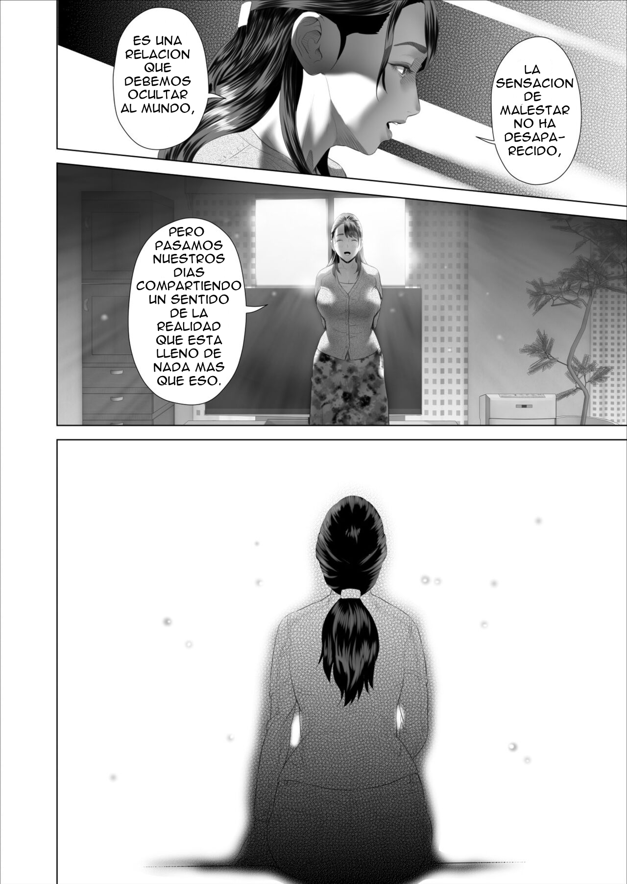 [Hyo-dou (Hyji)] Boku ga Okaa-san to Konna Koto ni Nacchau Hanashi 5 Yurushi Hen  La seducción del barrio La historia de cómo llegué a ser así con mi madre 5 - El p