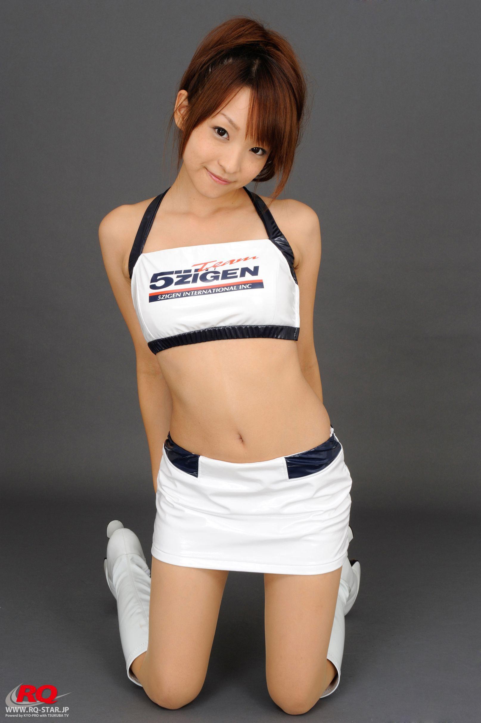 [RQ-STAR] NO.00080 Mio Aoki 青木未央 Race Queen – 2008 5Zigen 写真集(93)