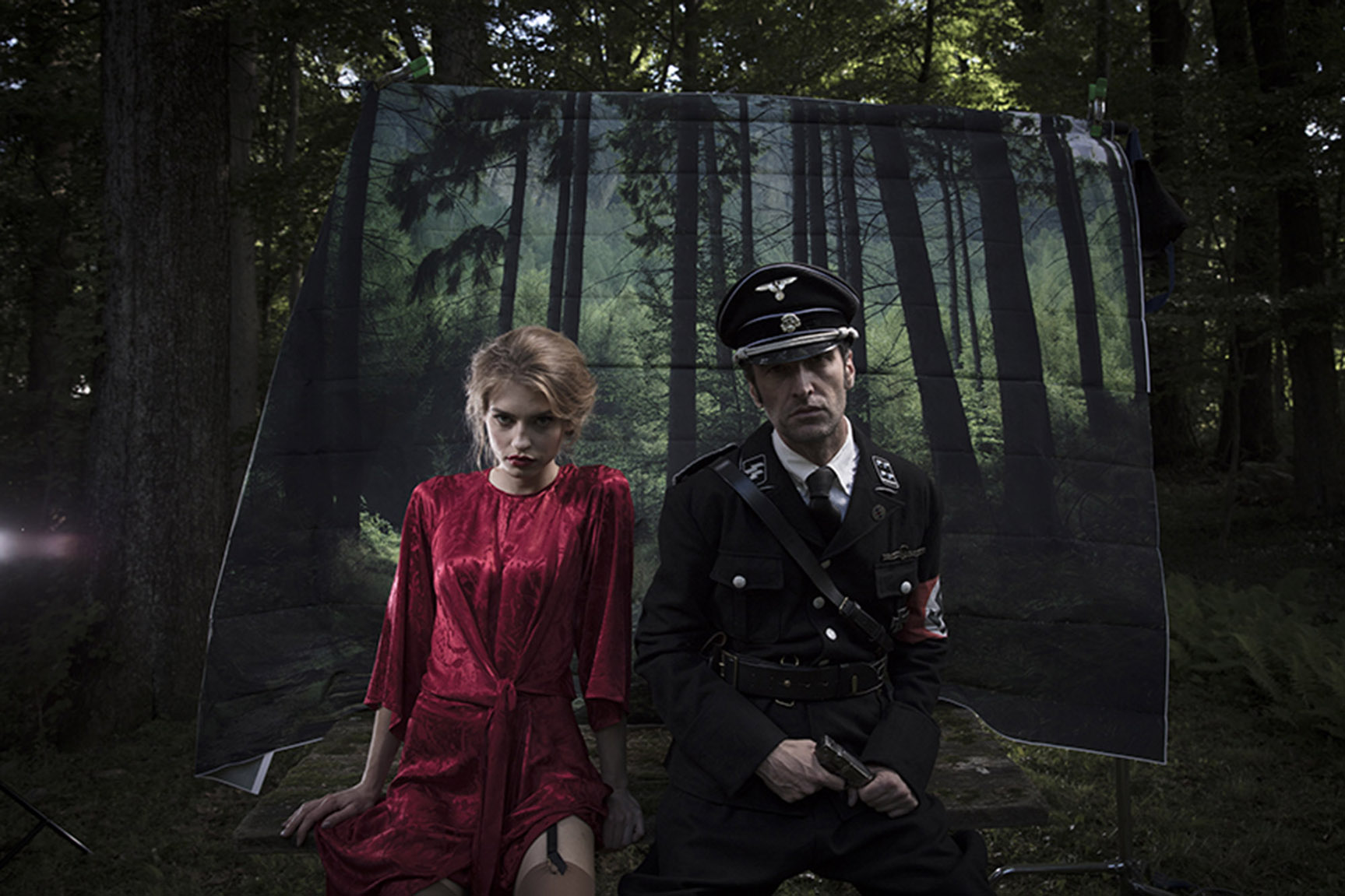 Spies, Lies and Saboteurs by Formento + Formento Spies, Lies and Saboteurs by Formento + Formento
