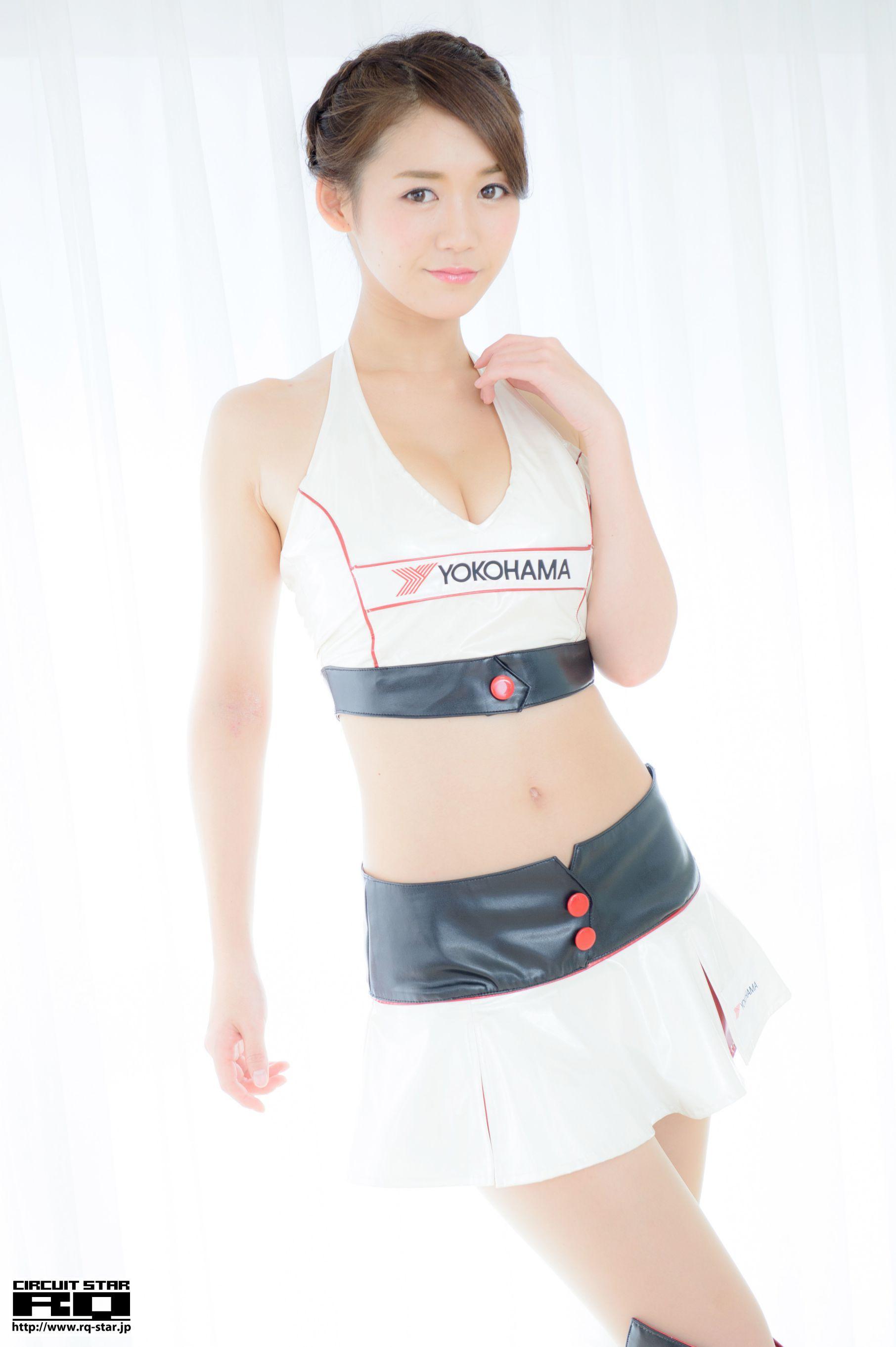 [RQ-STAR] NO.00968 Yumi 優実 Race Queen 赛车女郎 写真集(33)