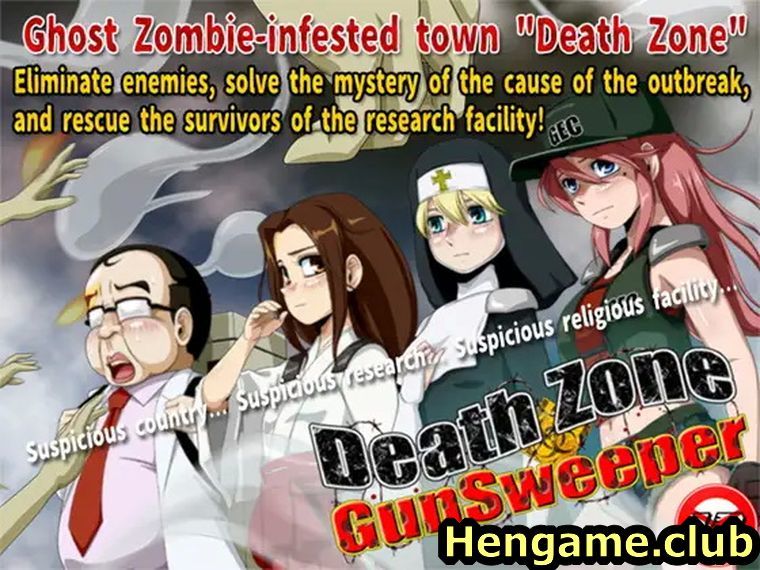 Deathzone Gunsweeper download free